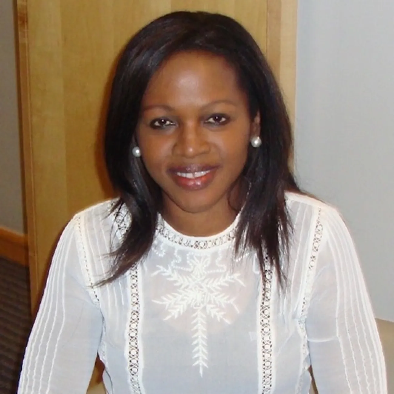 Pamela Ugwudike 