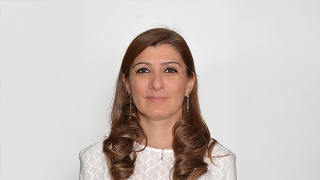 Ms. Rocchina Covucci Programme Director of online Master in Management courses
