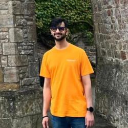 Shravan Bhatt, University of Southampton student