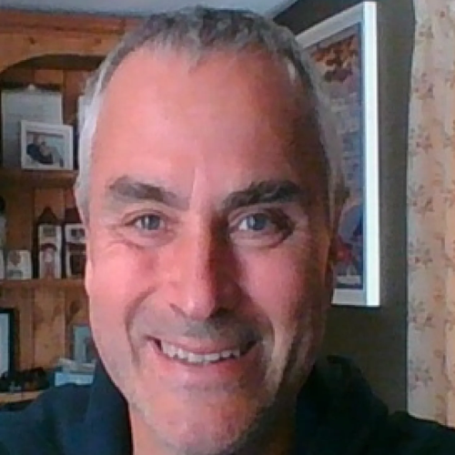 Dr Andrew Stainton