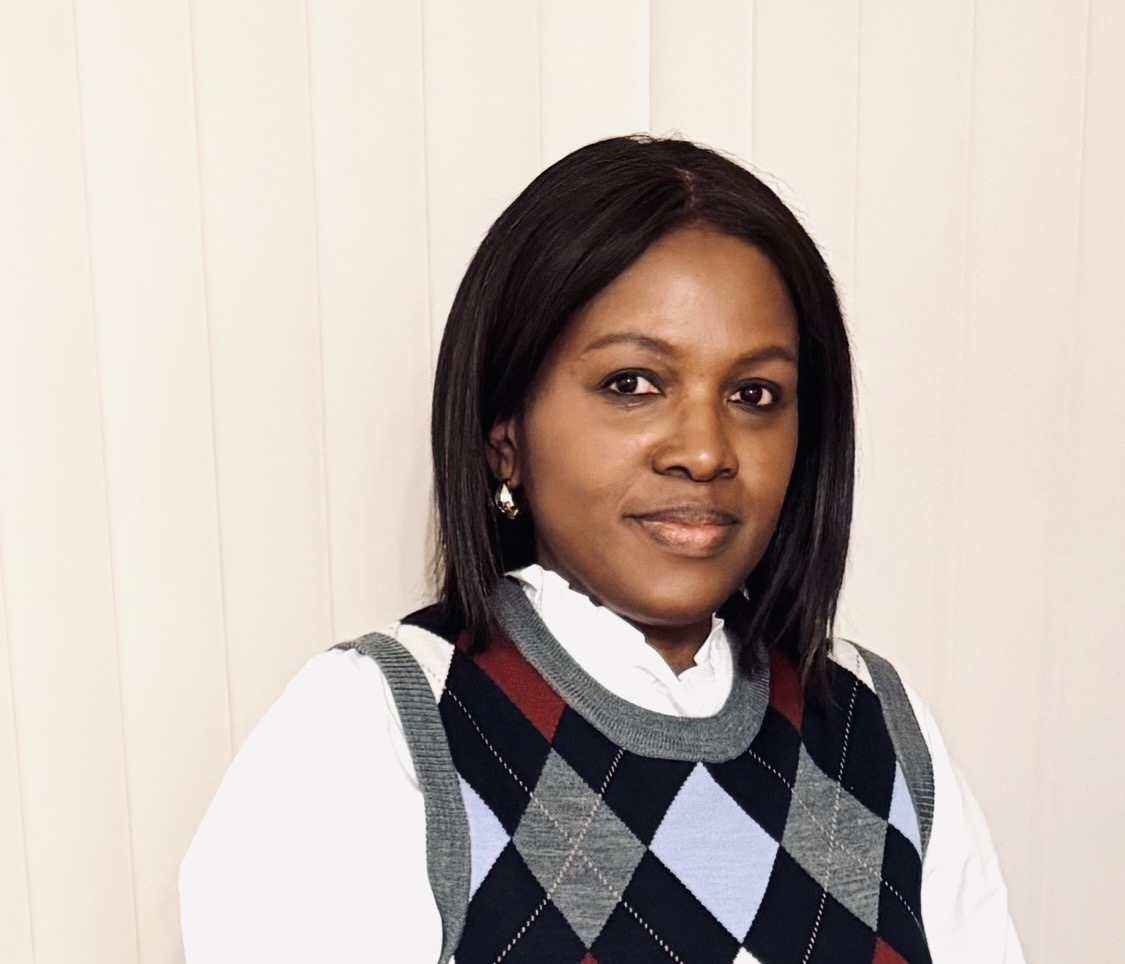 Pamela Ugwidike